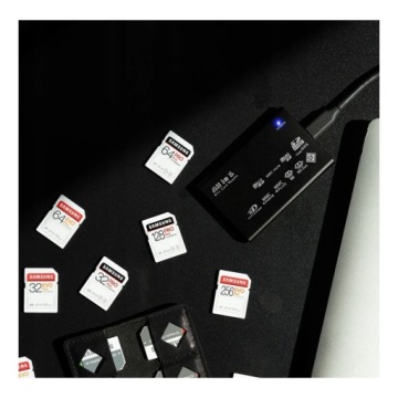 2x быстрого универсального считывания карт карт USB SDHC SDXC Micro MS CF M2