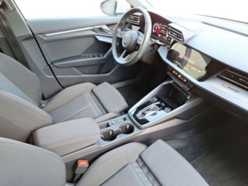 Audi A3 8Y Sportback Facelifting 1.5 35 TFSI 150KM 2025 Audi A3 Sportback Audi A3 sportback, FV 23, Interieur S line, ambiente plus, zdjęcie 8