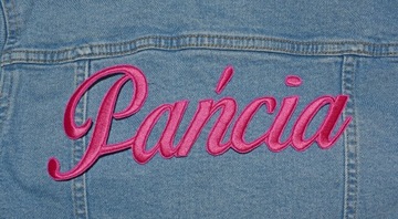 НАШИВКА, термоаппликация, имя и фамилия