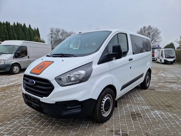 Ford Transit Custom I 2022 FORD TRANSIT CUSTOM 9-OSOBOWY