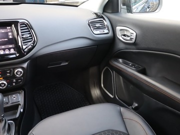 Jeep Compass II SUV Facelifting 1.3 GSE T4 150KM 2021 Jeep Compass 1.3 T-GDI, Salon Polska, zdjęcie 7