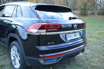 Volkswagen 2021 Volkswagen Atlas 2021r 3,6l 280KM, zdjęcie 9