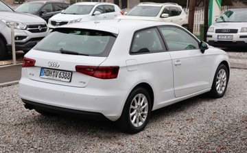 Audi A3 8V Hatchback 3d 1.4 TFSI 122KM 2014 Audi A3 3-drzwiowe XENON, Grzane Fotele, NAVI, Czujniki, Alu, Climatronic,, zdjęcie 2
