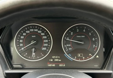 BMW Seria 1 F20-F21 Hatchback 5d Facelifting 2015 116i 109KM 2016 BMW Seria 1 BMW Seria 1 116i Edition M Sport Shadow 1.5 Benzyna 109KM, zdjęcie 15