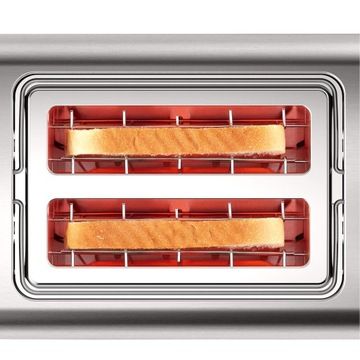 Bosch kompaktowy toster DesignLine TAT3P420DE,