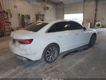Audi A4 B9 2021 Audi a4 Premium 40 Tfsi Quattro S Tronic 2021 2.0l 2.0 Benzyna 201KM, zdjęcie 5