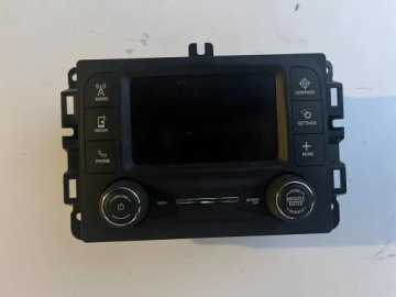 JEEP COMPASS II RADIO RADIOODTWARZACZ 2018-
