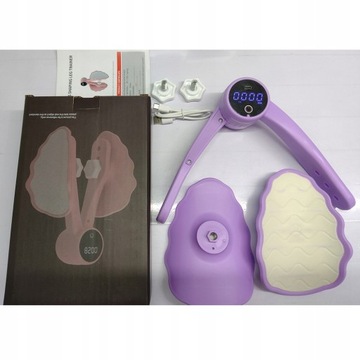 БЕЗОПАСНОСТЬ БАБОЧКИ ДЛЯ УПРАЖНЕНИЙ ДЛЯ ТАЗОВЫХ МЫШЦ АБС