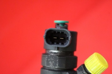 ТЕСТ ИНЖЕКТОРА HONDA CIVIC 8 2.2 I-CDTI