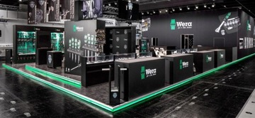 Wkrętak Śrubokręt Krzyżowy PZ1x200mm Lasertip Wera