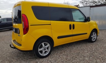 Fiat Doblo III Cargo 1.3 Multijet II 16v 90KM 2016 FIAT DOBLO ciężarowy Klima Navi (MPV) (263_) 1.3 D Multijet, zdjęcie 29