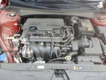 Hyundai Elantra VII 2021 Hyundai Elantra HYUNDAI ELANTRA 2.0 Benzyna 147KM, zdjęcie 10