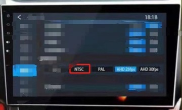 KAMERA COFANIA AHD 1280*720P FISHEYE Night Vision 170 STOPNI IP68