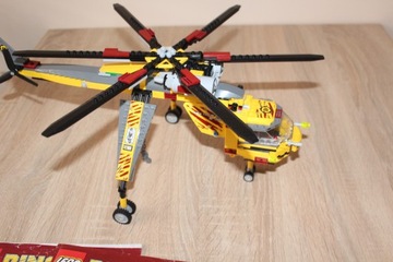 LEGO ДИНО ДИНОЗАВРЫ 5886 ИНСТРУКЦИЯ