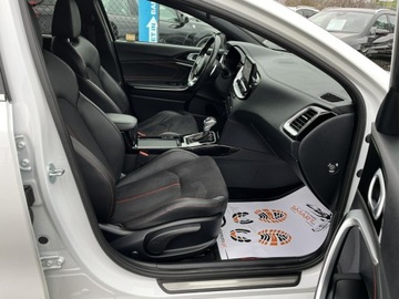 Kia Proceed Shooting Brake Facelifting 1.6 T-GDI 204KM 2023 Kia Pro Cee'd Automat/Manetki / Virtual / JBL, zdjęcie 32