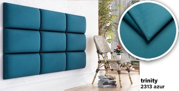 Мягкие панели 40х30 ИЗГОЛОВЬЕ за кроватью