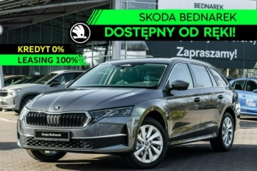 Skoda Octavia IV 2026 Škoda Octavia Skoda Octavia Combi Drive Selection