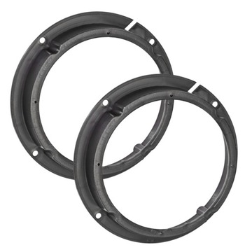 Dystanse głośnikowe do KIA SOUL PRZÓD na głośniki 165mm 16,5 cm