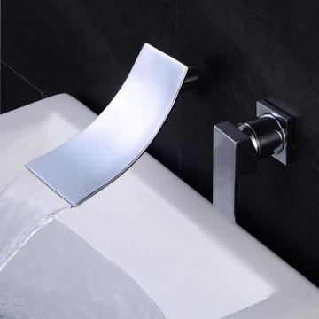 TAPE BATHroom смеситель для умывальника с эффектом водопада