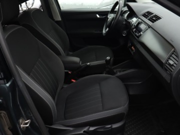 Skoda Fabia III Hatchback Facelifting 1.0 TSI 95KM 2020 Skoda Fabia 1.0 TSI, Salon Polska, 1. Właściciel, zdjęcie 8