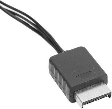 Адаптер для адаптера PS1/PS2 на HDMI, конвертер HD-видео для игровых консолей,
