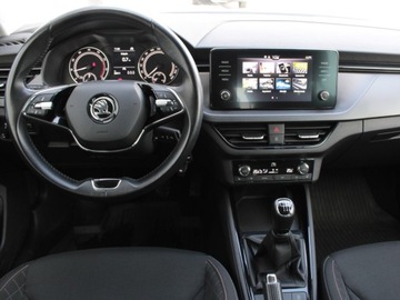 Skoda Scala Hatchback 1.5 TSI 150KM 2023 Skoda Scala rata brutto od 1 405 zł /Led Klimatyza, zdjęcie 3