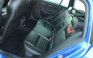 Skoda Octavia III RS Kombi 2.0 TDI 184KM 2016 Skoda Octavia 2.0TDI RS 2016r Led Navi Skora 2 KPL KOL Oryginal lak Sprowa, zdjęcie 6