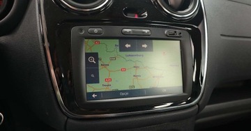 Dacia Lodgy Minivan Facelifting 1.5 Blue dCi 115KM 2020 Dacia Lodgy (Nr.201 ) 1.5 dCi Stepway 7 miejsc Klima Navi Tempomat Gwaranc, zdjęcie 22