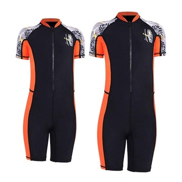 -2pcs Wetsuit Swimsuit Bathing Suit for StyleM