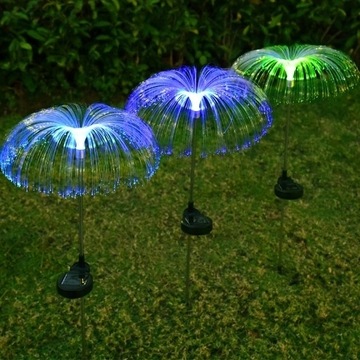 2шт СОЛНЕЧНАЯ САДОВАЯ ЛАМПА JEDDUS LAMP