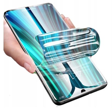 Кислородно-гидрогелевая экранная пленка для Xiaomi Redmi Note 13 PRO+ Plus