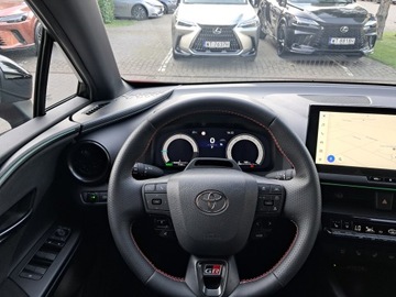 Toyota C-HR II 2024 Toyota C-HR 2.0 Hybrid Dynamic Force GR Sport AWD, zdjęcie 5