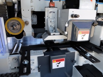 Четырехсторонний строгальный станок Leadermac Platinum 723 7/24