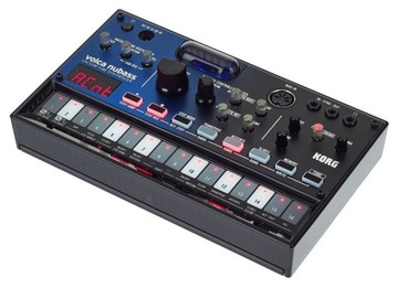 KORG VOLCA NUBASS SYNTEZATOR BASOWY