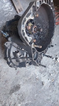 Skrzynia biegó ALFA ROMEO 156 2.0 TS 155KM Selespeed