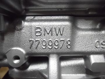 BMW 3.0 N57D30B двигатель x3 4 5 6 7 GT F10 F11 E70