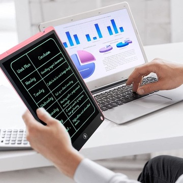 ГРАФИЧЕСКИЙ ПЛАНШЕТ ДЛЯ РИСОВАНИЯ ДЛЯ ДЕТЕЙ СО ШКИПЕРОМ ТИП LCD BOARD XXL