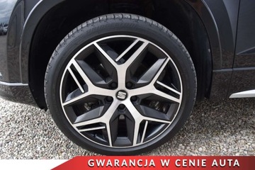 Seat Ateca SUV 1.4 EcoTSI 150KM 2018 Seat Ateca FR WirtualNaviKamera-360 Ambiente Asystenty Alcantara Panorama, zdjęcie 27