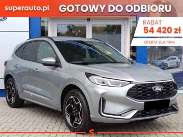Ford Kuga III SUV Facelifting 2.5 FHEV 180KM 2026 Od ręki - ST-Line X eCVT 2.5 FHEV FWD 180KM / Pakiet Winter
