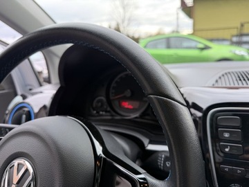 Volkswagen up! Hatchback 5d 1.0 MPI 75KM 2014 Volkswagen up! PANORAMA MaxOpcja CUP 1WŁ 5Drzwi 2014 Tylko 143tyś 1.0 Klima, zdjęcie 11