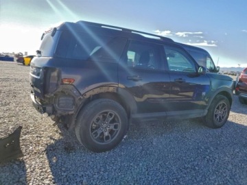 Ford Bronco V 2021 Ford Bronco 2021r., Big Bend, 1.5L, od ubezpieczalni 1.5 Benzyna 184KM, zdjęcie 3