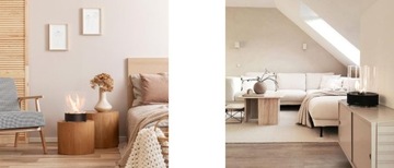 Биокамин биолампа Chantico 25x25x35 Planika