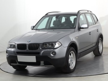 BMW X3 E83 2008 BMW X3 xDrive20d, Salon Polska, 174 KM, 4X4, zdjęcie 1