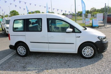 Volkswagen Caddy IV Kombi 1.2 TSI BlueMotion Technology 84KM 2016 Volkswagen Caddy F-Vat,osobowy, drzwi-przesuwne,g, zdjęcie 7