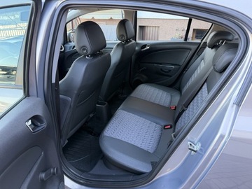 Opel Corsa D Hatchback 1.4 87KM 2011 Opel Corsa Tylko 52tyśkm! 1WŁAŚCICIEL 2011 ORYGINAŁ LAKIER 1.4b COSMO Skóry, zdjęcie 28