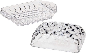 МАСЛЕНКА СТЕКЛЯННЫЙ КОНТЕЙНЕР С КРЫШКОЙ ДЛЯ МАСЛА