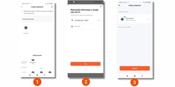 TERMOSTAT ZWIERNY 5A ELEKTRONICZNY DO BOJLERA WIFI TUYA INTELIGENTNY DOM