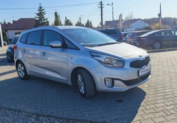 Kia Carens IV Minivan 1.7 VGT CRDI 136KM 2013 Kia Carens 1.7 Diesel 136KM, zdjęcie 9