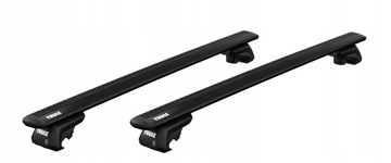 BAGAŻNIK THULE 7104 WINGBAR EVO BLACK 150CM RELING
