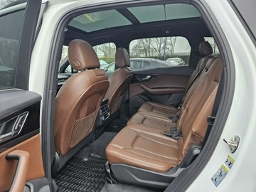 Audi Q7 II SUV 3.0 TFSI 333KM 2017 Audi Q7 3.0 benzyna 333KM Automat 7 miejsc, zdjęcie 5